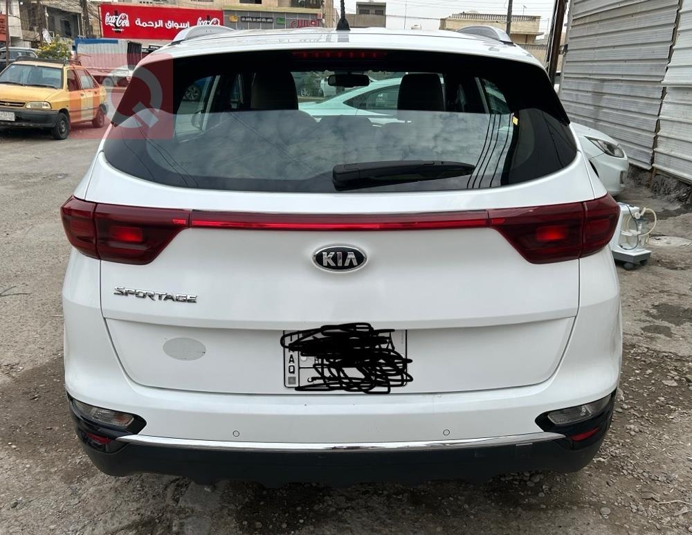 كيا سبورتاج